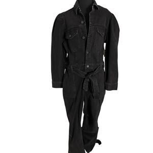 GAP Western Denim Jumpsuit